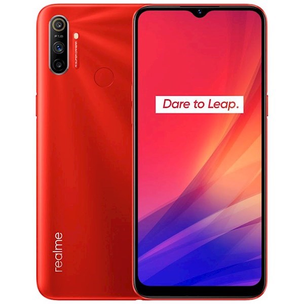 მობილური ტელეფონი Realme C3 (RMX2020) 3GB, 64GB Dual Sim Lte Red ...